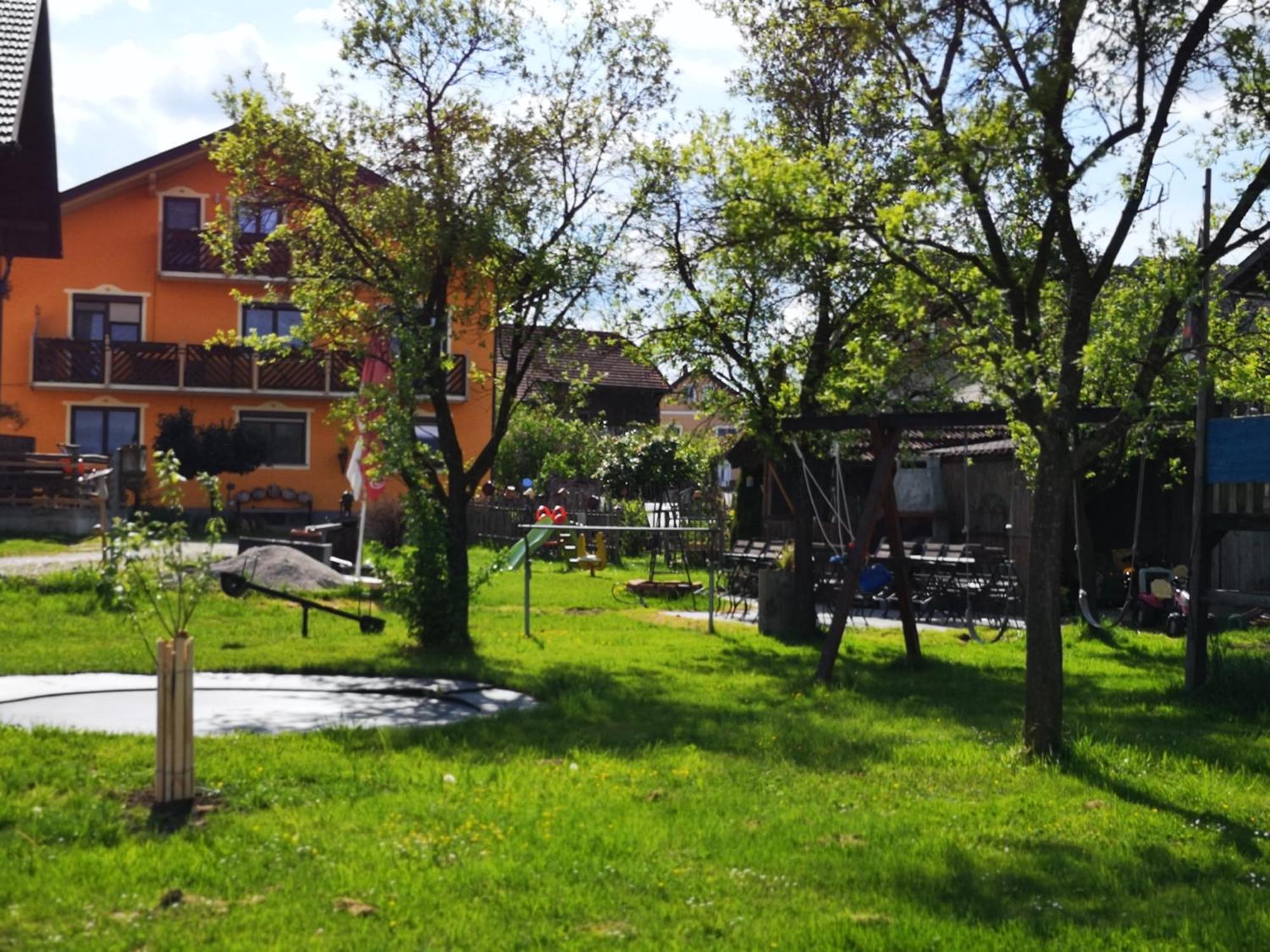 Pimperlhof Villa Franking Ngoại thất bức ảnh