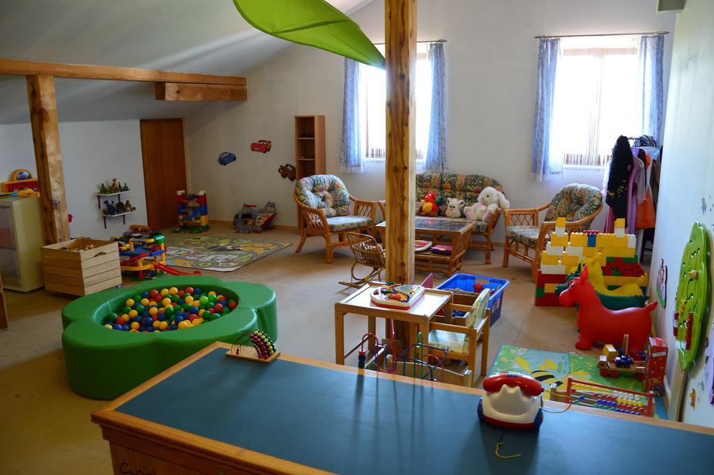 Pimperlhof Villa Franking Ngoại thất bức ảnh