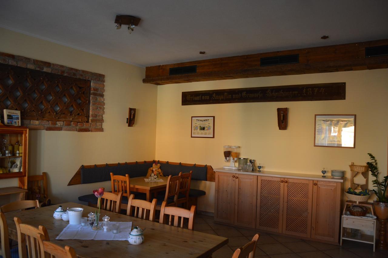 Pimperlhof Villa Franking Ngoại thất bức ảnh